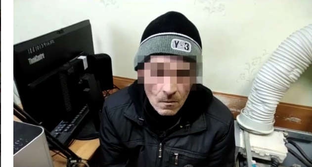 Житель Мордовии, отсидевший 20 лет, напал с ножом на пенсионерку