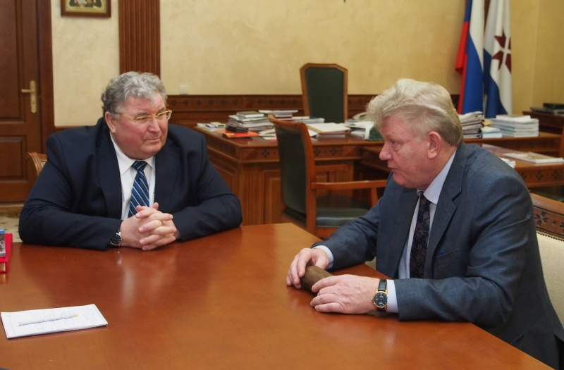 В Мордовии намерены расчистить русла рек Мокша и Саранка