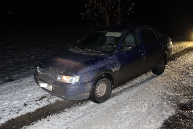 В Мордовии полиция нашла в автомобиле кастрюлю с марихуаной