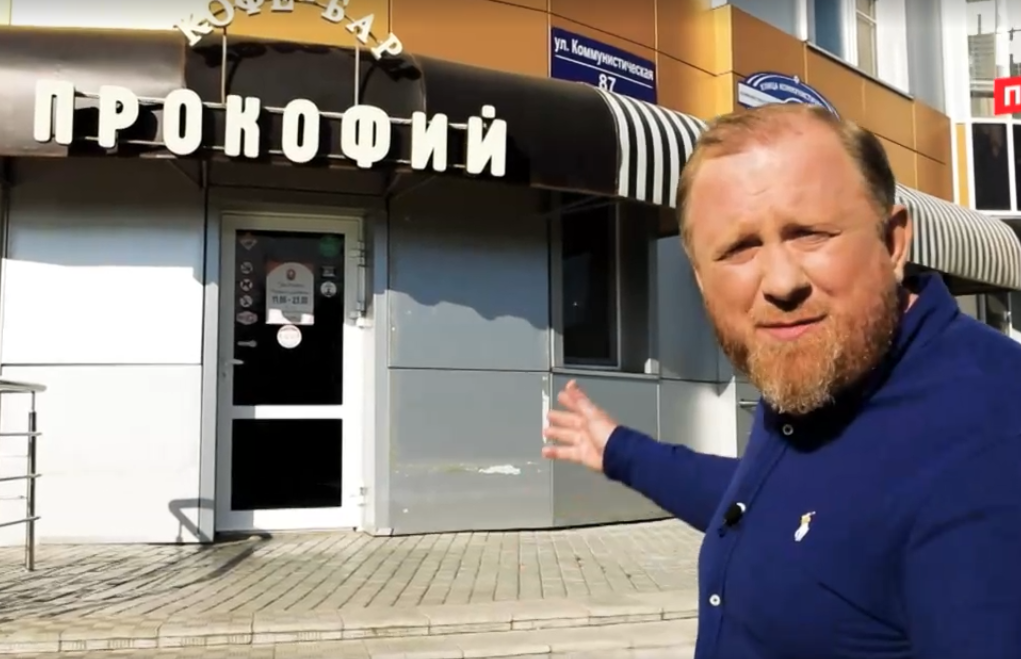 «На ножах»: на «Пятнице» показали, как Константин Ивлев преобразил кафе-бар в Саранске