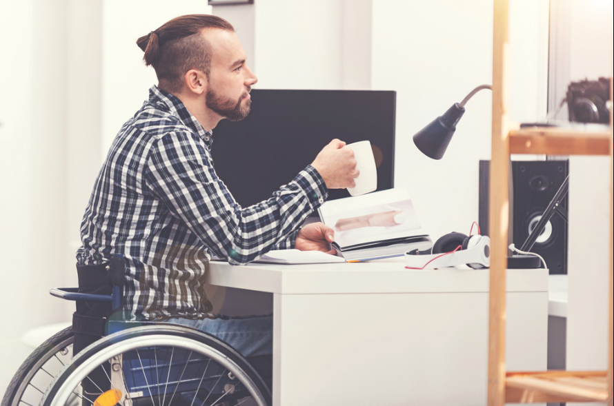 Как найти работу инвалиду в Саранске