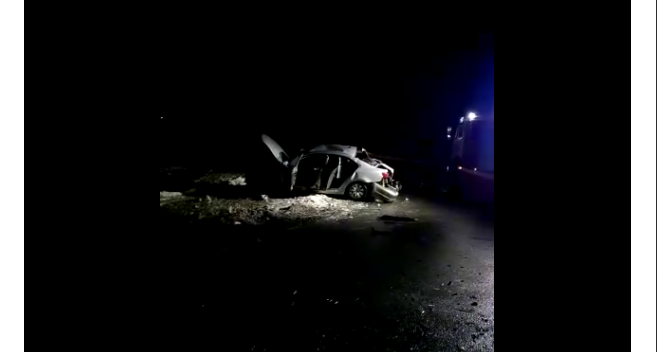 Страшная авария на трассе в Мордовии: четыре человека погибли, еще четверо госпитализированы