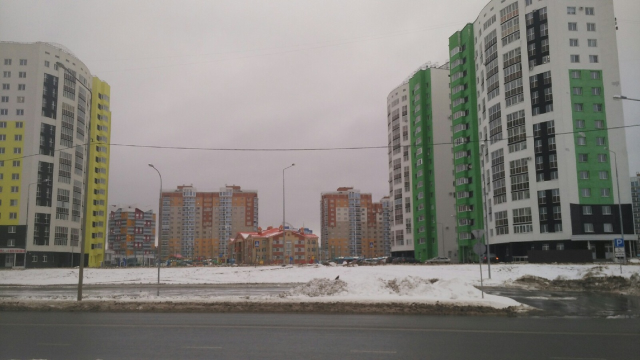 Гололед, снег, ветер: в Мордовии объявлено оперативное предупреждение