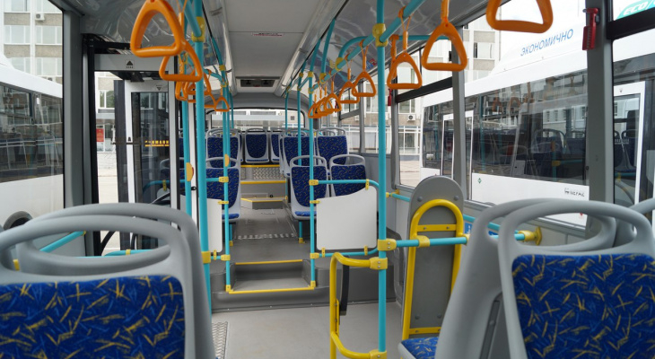 В Саранске изменится движение общественного транспорта