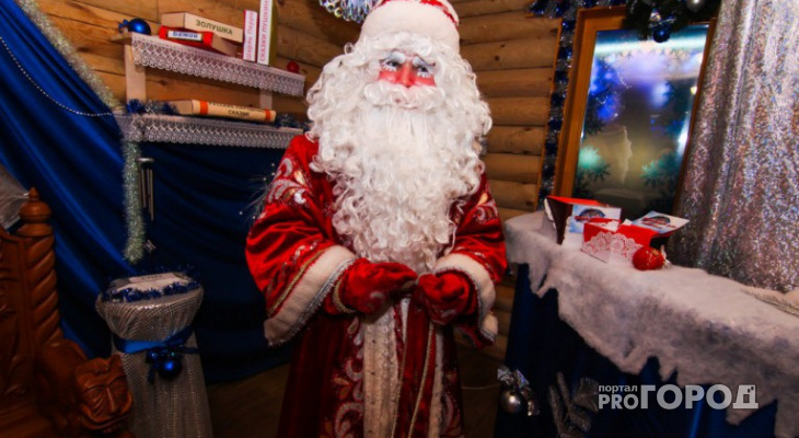 В МВД Мордовии прокомментировали информацию Деде Морозе, который раздает наркотики на улице