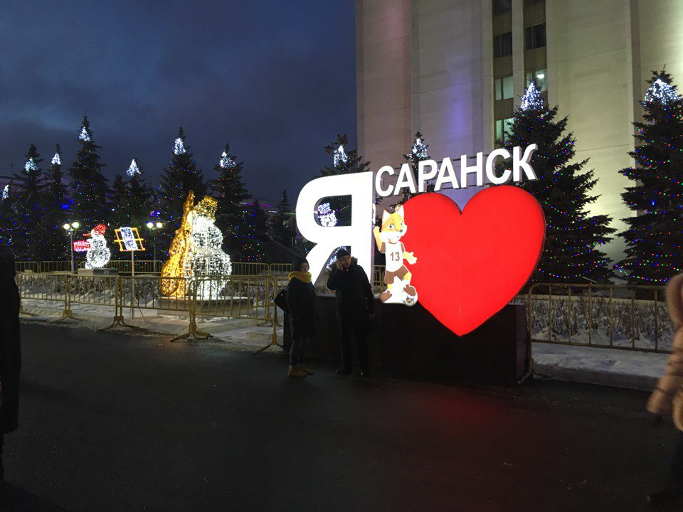 Синоптики пообещали жителям Мордовии слабый снег 29 декабря