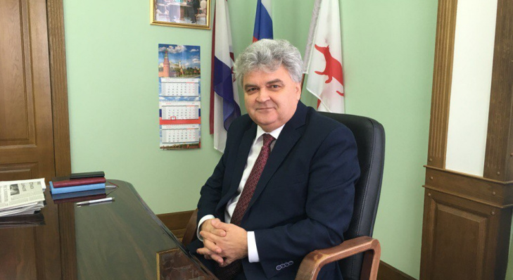Мэр Саранска: «Нам, людям во власти, важно не зачерстветь душой»