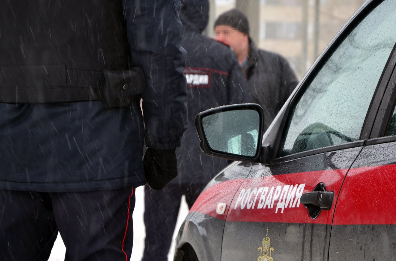 В Мордовии пьяный водитель «рассекал» на авто: его задержали благодаря бдительным гражданам