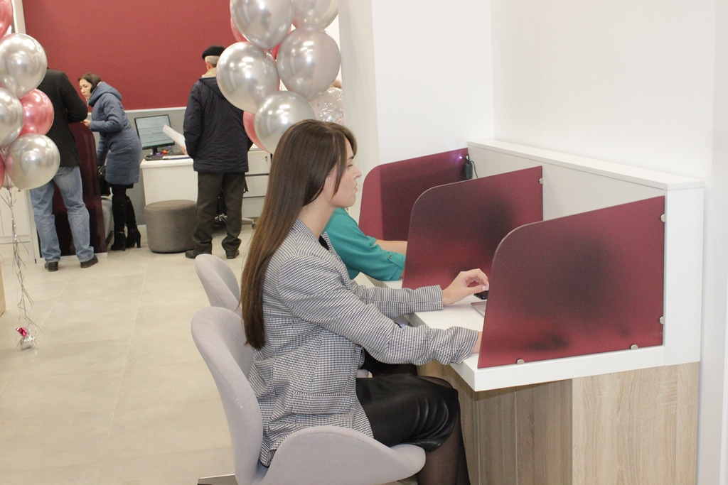 Саранск: «Ростелеком» приглашает бизнес-клиентов в новый центр обслуживания