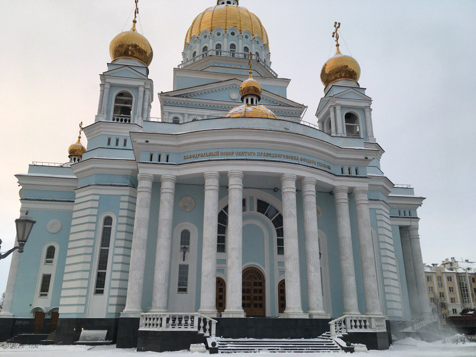 Россиян ждет аномальное тепло на Рождество
