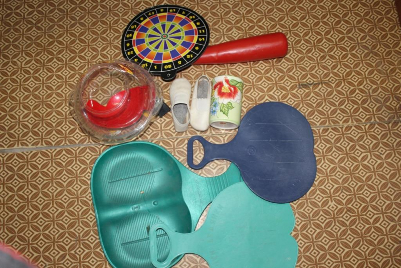 Безработная жительница Мордовии украла детские вещи, игрушки и самокат