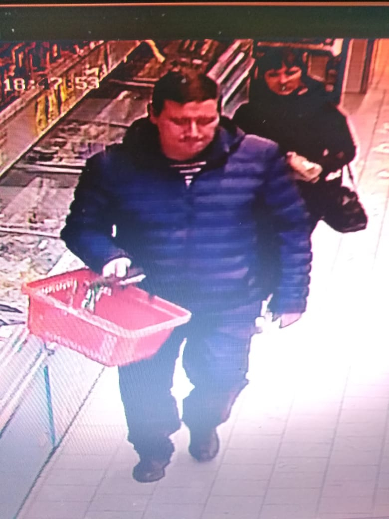Неизвестный в Саранске украл из магазина пять тысяч рублей