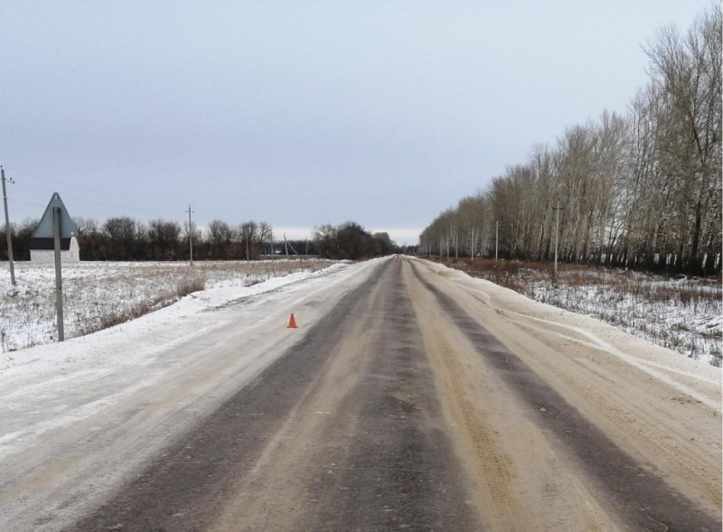 Велосипедист попал под колеса внедорожника в Мордовии