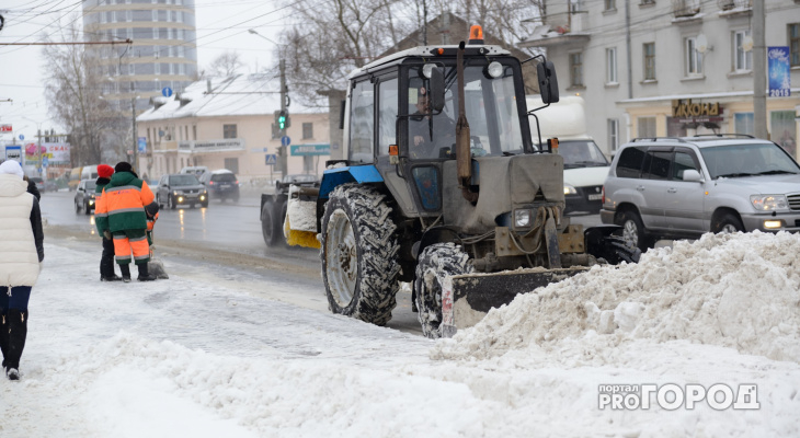 Улицу Энгельса в Саранске временно закроют для стоянки транспорта
