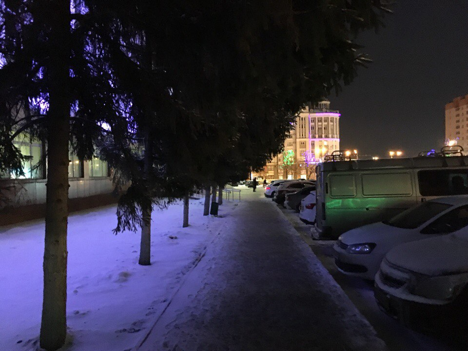 Синоптики рассказали о погоде в Саранске на 12 февраля