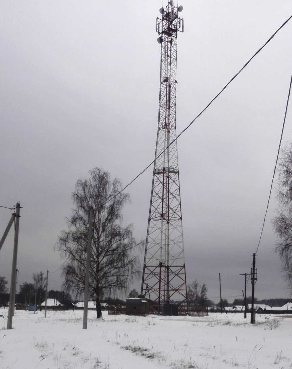 «Ростелеком» завершил первый этап строительства оптики для радиотелепередающего центра Республики Мордовия