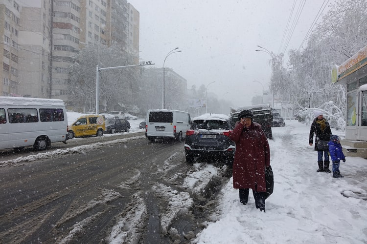 Синоптики рассказали о погоде в Саранске на 21 февраля