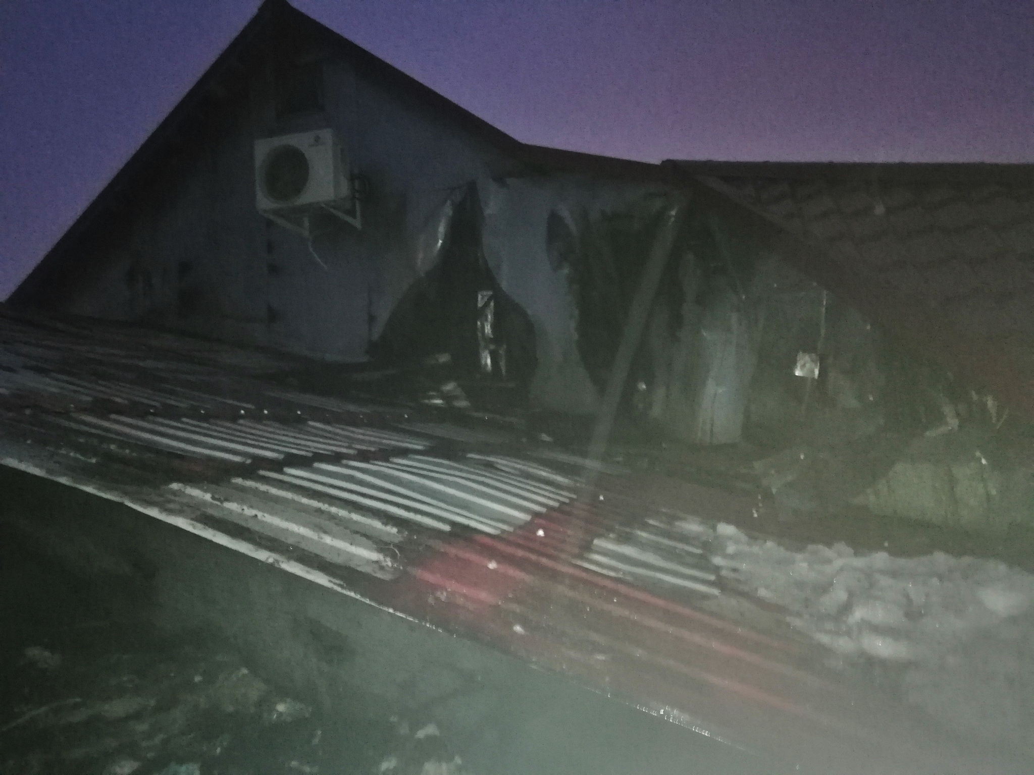 Нашли на полу без признаков жизни: житель Саранска погиб при пожаре в доме