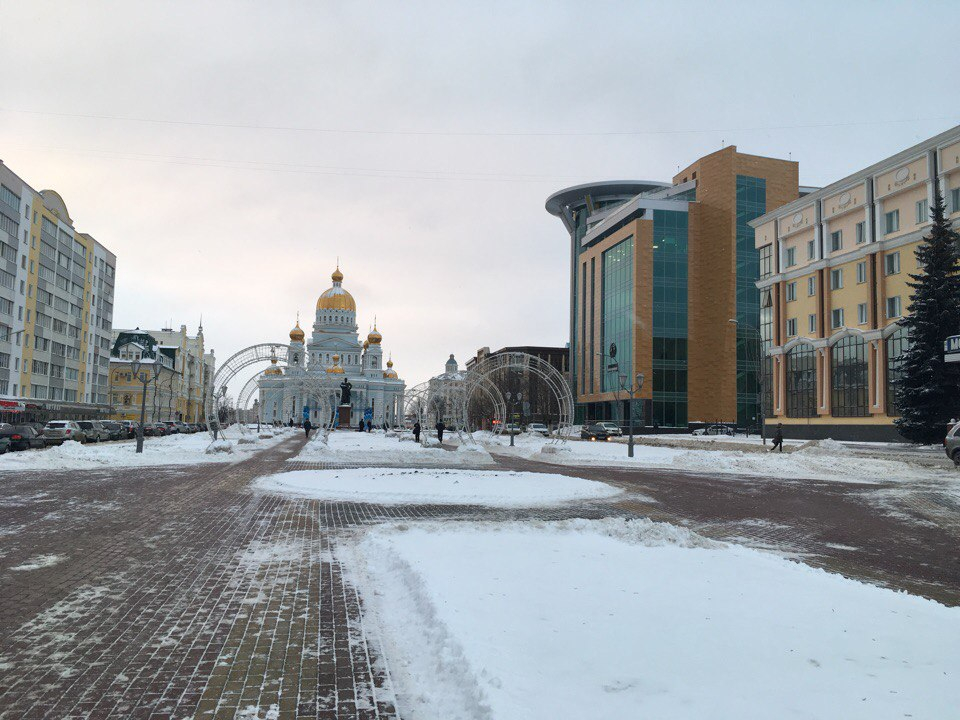Саранск вошел в топ-3 городов РФ с самой доступной стоимостью жизни
