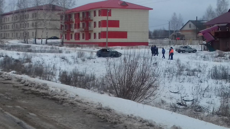 Пьяный молодой водитель устроил ДТП в Мордовии: один человек погиб, четверо пострадали