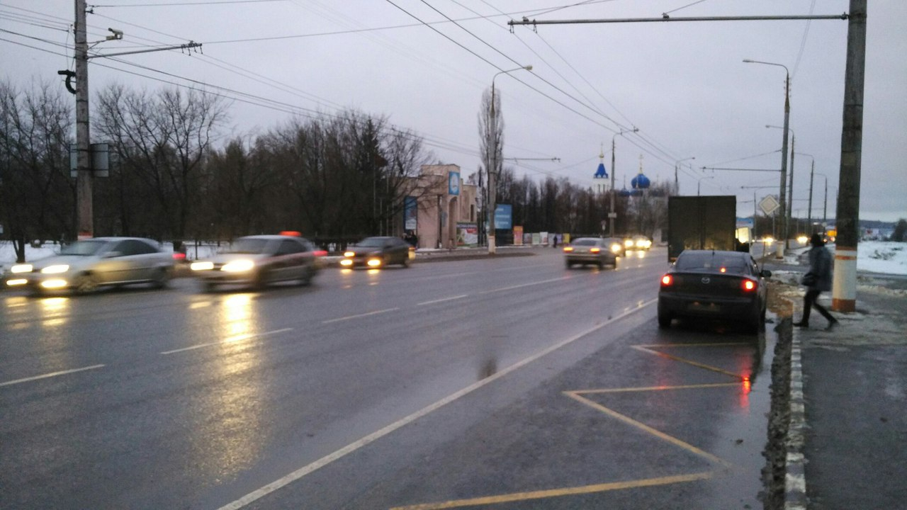 В Мордовию возвращается сильный ветер: объявлено оперативное предупреждение