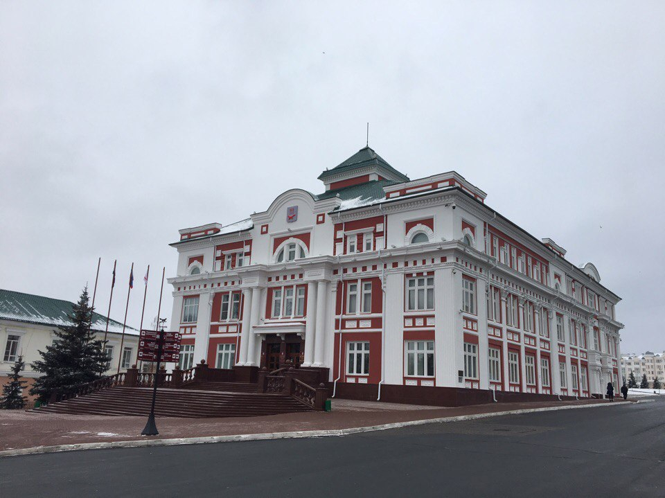 Сильный ветер не покинет Мордовию и в субботу