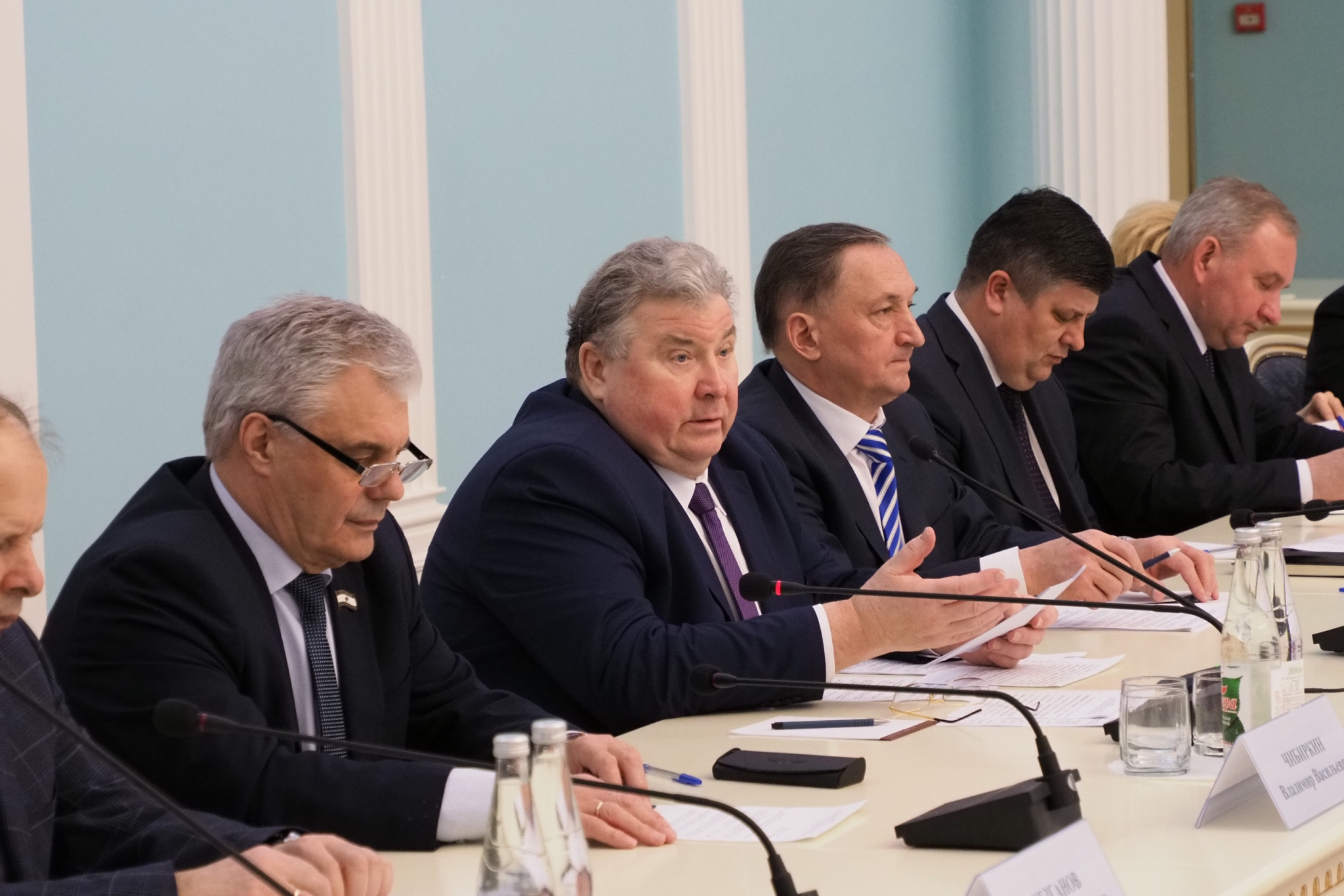 Глава Мордовии: «Подготовка к 9 мая – священный долг каждого жителя страны»