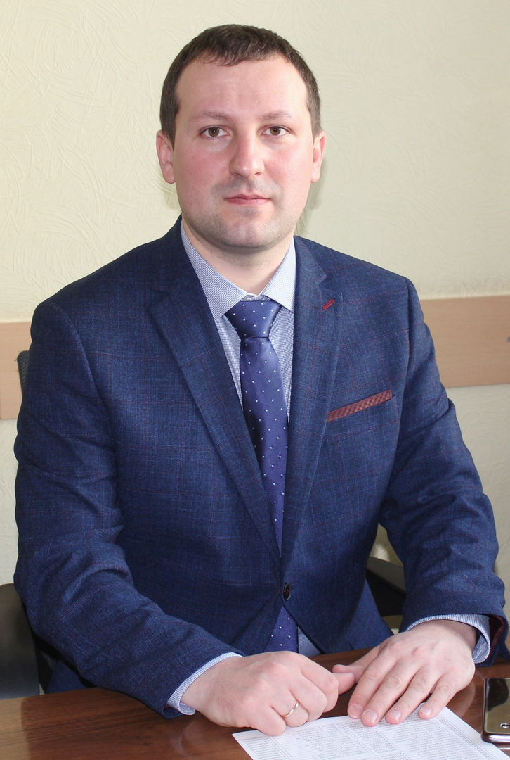 Евгений Кручинкин назначен Начальником Управления по вопросам городского хозяйства Саранска