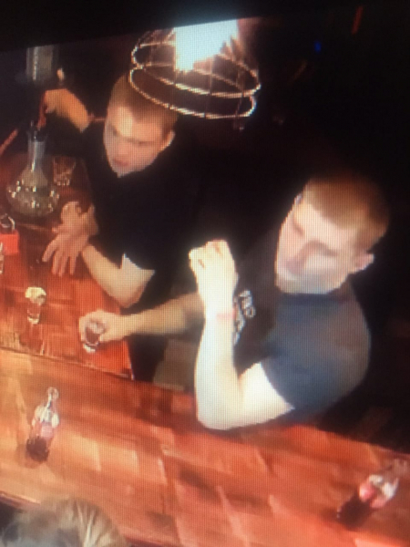 Полицейские Саранска устанавливают личности участников драки, произошедшей в кафе из-за девушки