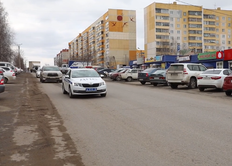 Полицейские напоминают жителям Мордовии о необходимости оставаться дома