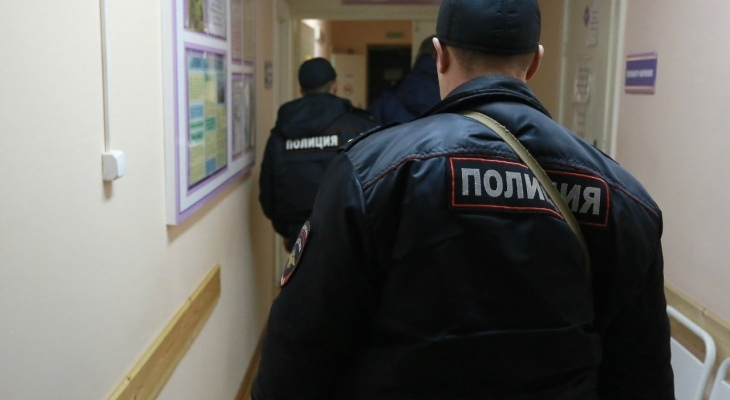 Полицейские проверяют жителей Мордовии, находящихся в режиме самоизоляции