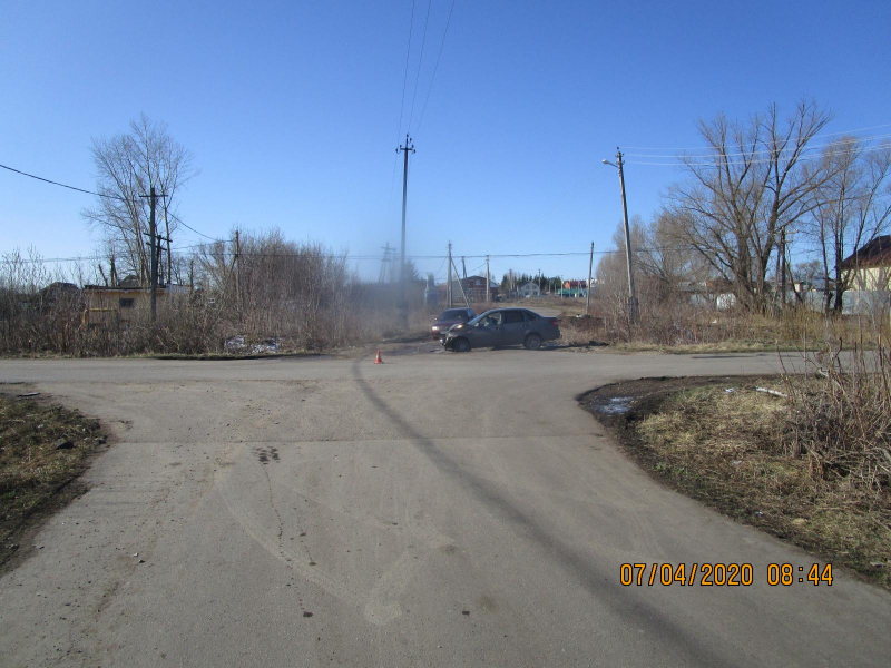ДТП в пригороде Саранска: четыре человека пострадали, один в реанимации