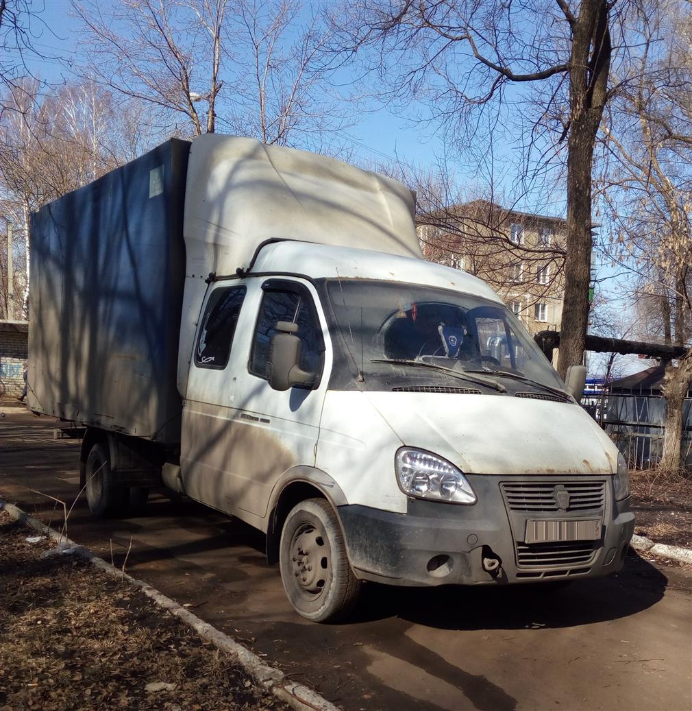 У жителя Мордовии за долги арестовали грузовую «ГАЗель»