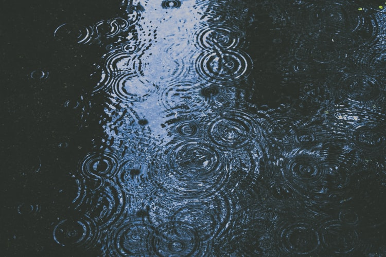 Из-за сильного дождя в Мордовии объявлено оперативное предупреждение