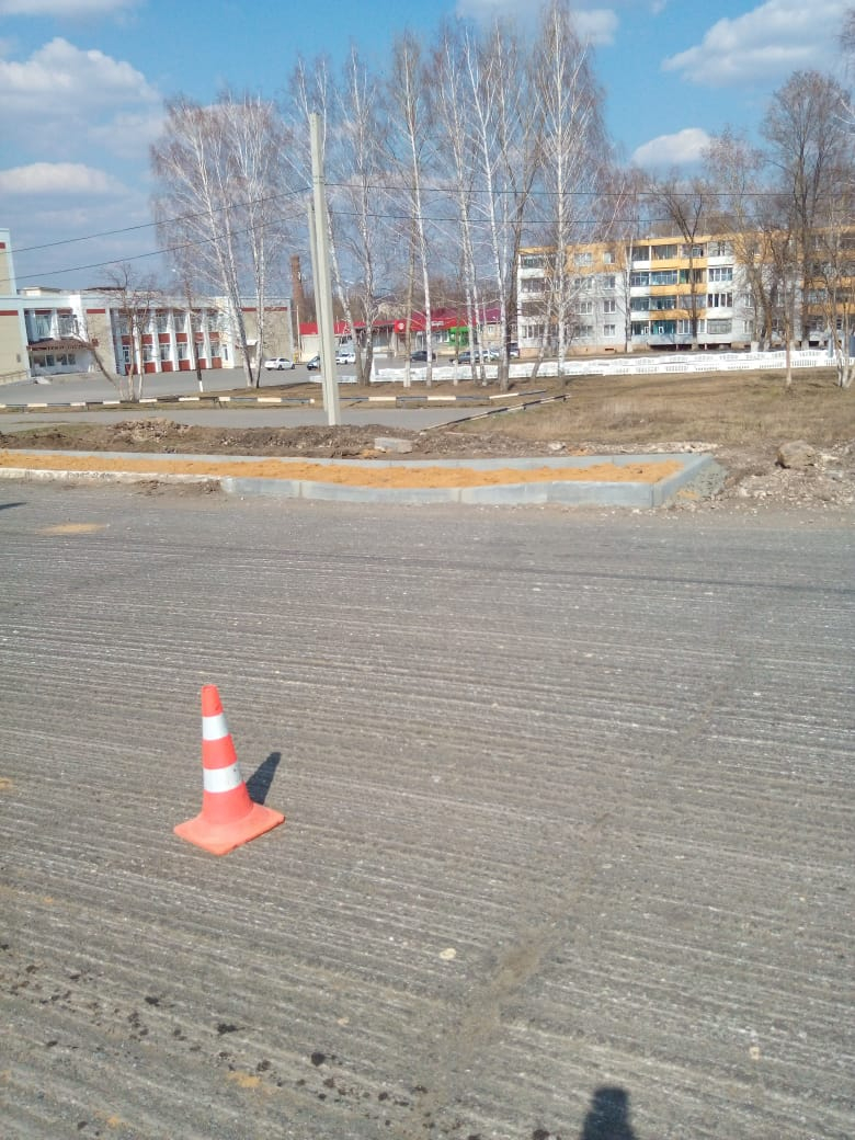 К ремонту дорог приступили в Саранске