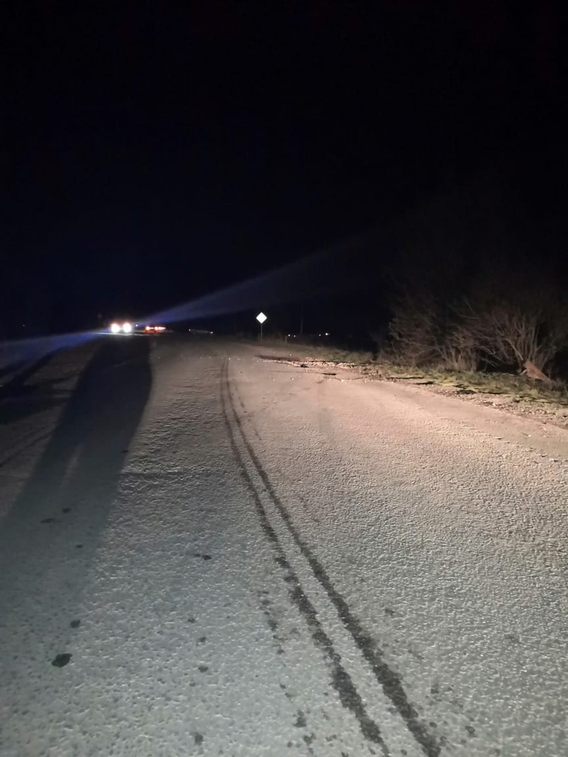 В Мордовии иномарка «улетела» в кювет: пострадали водитель и пассажир