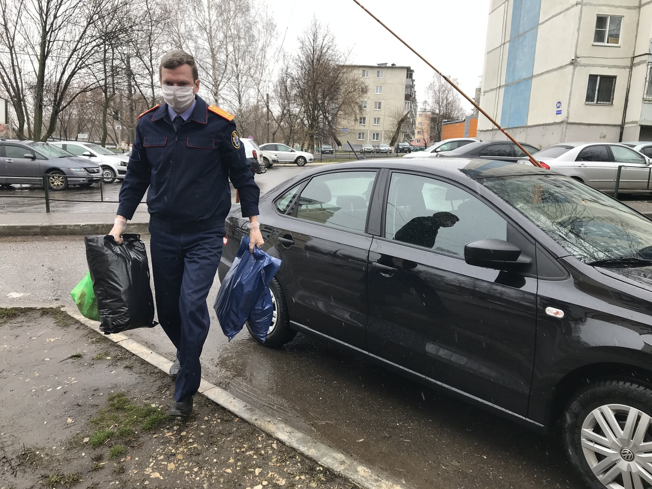 В Мордовии следователи помогли нуждающейся многодетной семье