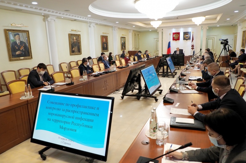 В Саранске увеличат время работы общественного транспорта