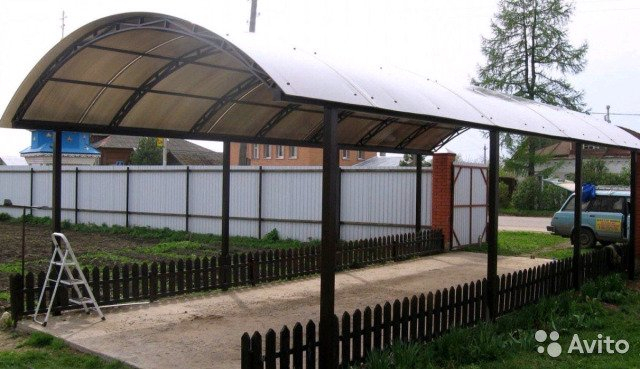 Обустройте свой участок!