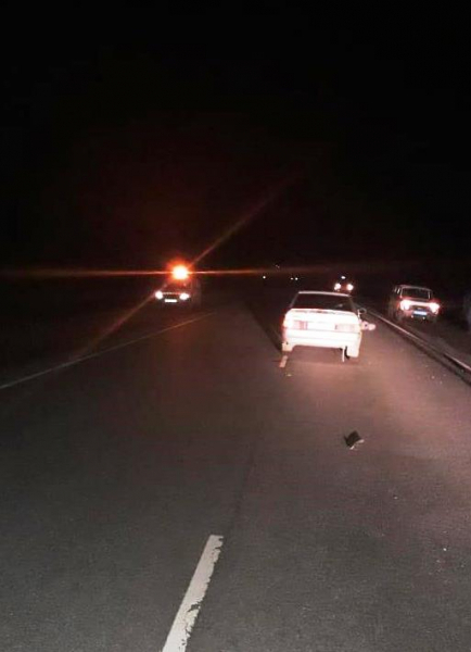 На трассе в Мордовии под колесами «ВАЗа» погиб пешеход-нарушитель