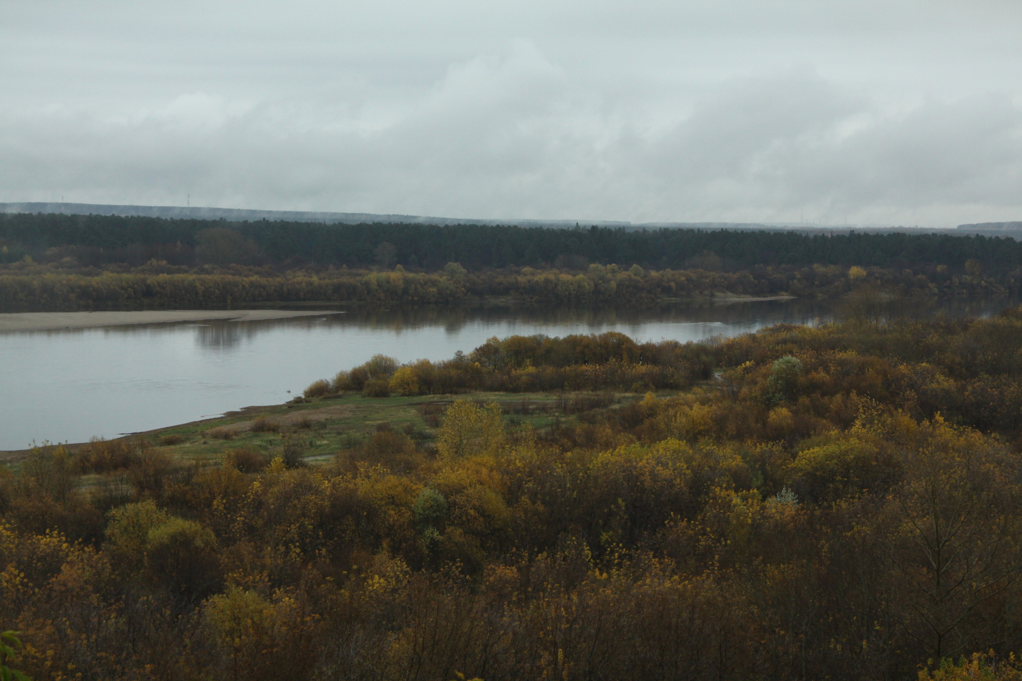 Мокша река Ковылкинский район