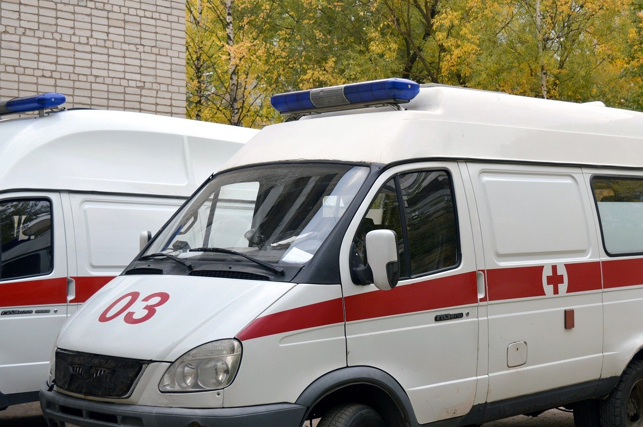 В Саранске водитель иномарки сбила женщину на пешеходном переходе