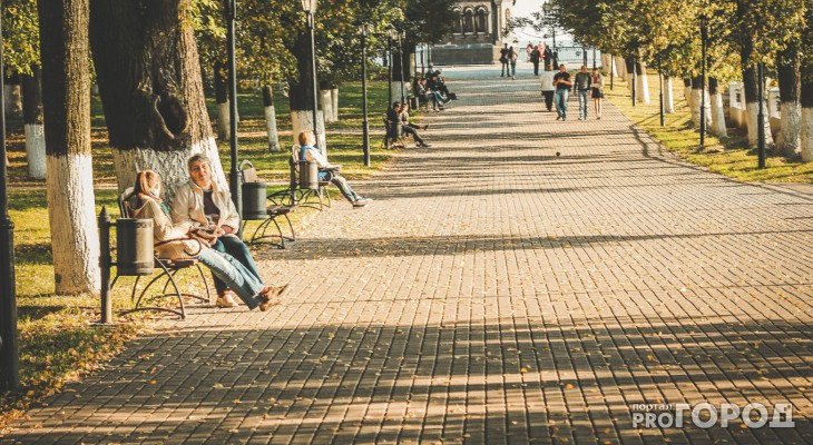Синоптики рассказали о погоде в Саранске на третье мая