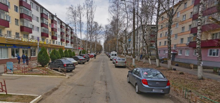 На одной из улиц Саранска ограничат стоянку транспорта