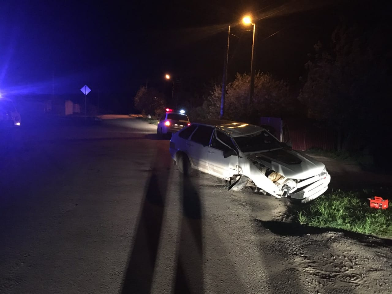 Несовершеннолетние пассажиры пострадали при столкновении «УАЗа» и «ВАЗа» в Мордовии