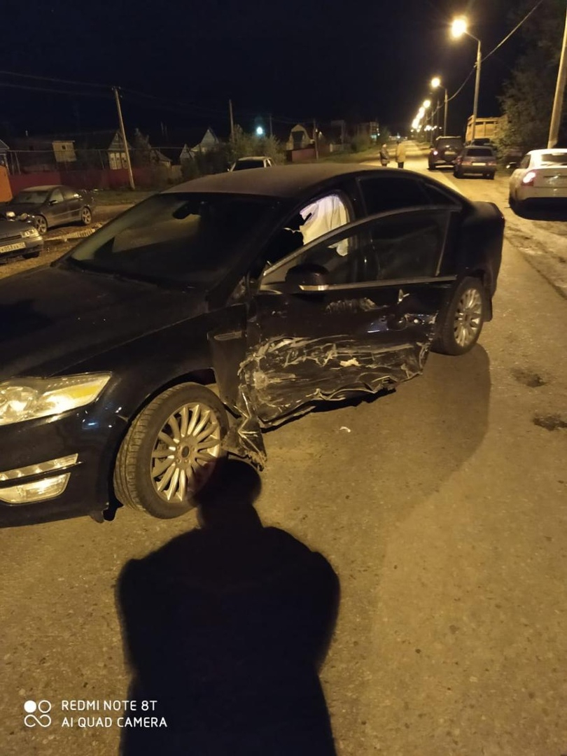 Молодой водитель устроил тройное ДТП в Мордовии: есть пострадавшие