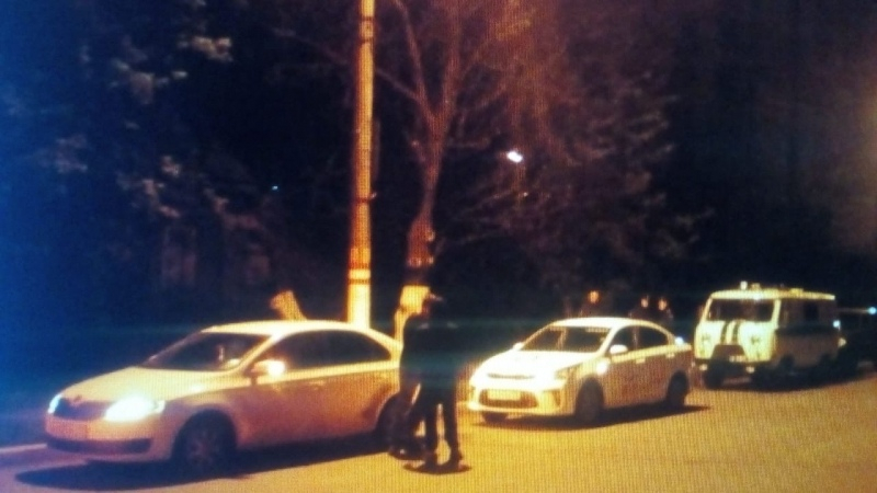 В Саранске молодые люди напали на таксиста