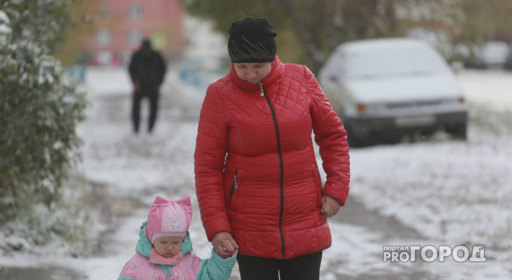 В Мордовии ожидаются заморозки