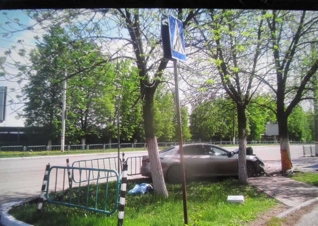 Смертельное ДТП на улице Ульянова в Саранске: официальная версия