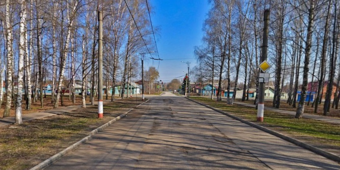 На улице Евсевьева в Саранске продлевают ограничение движения транспорта